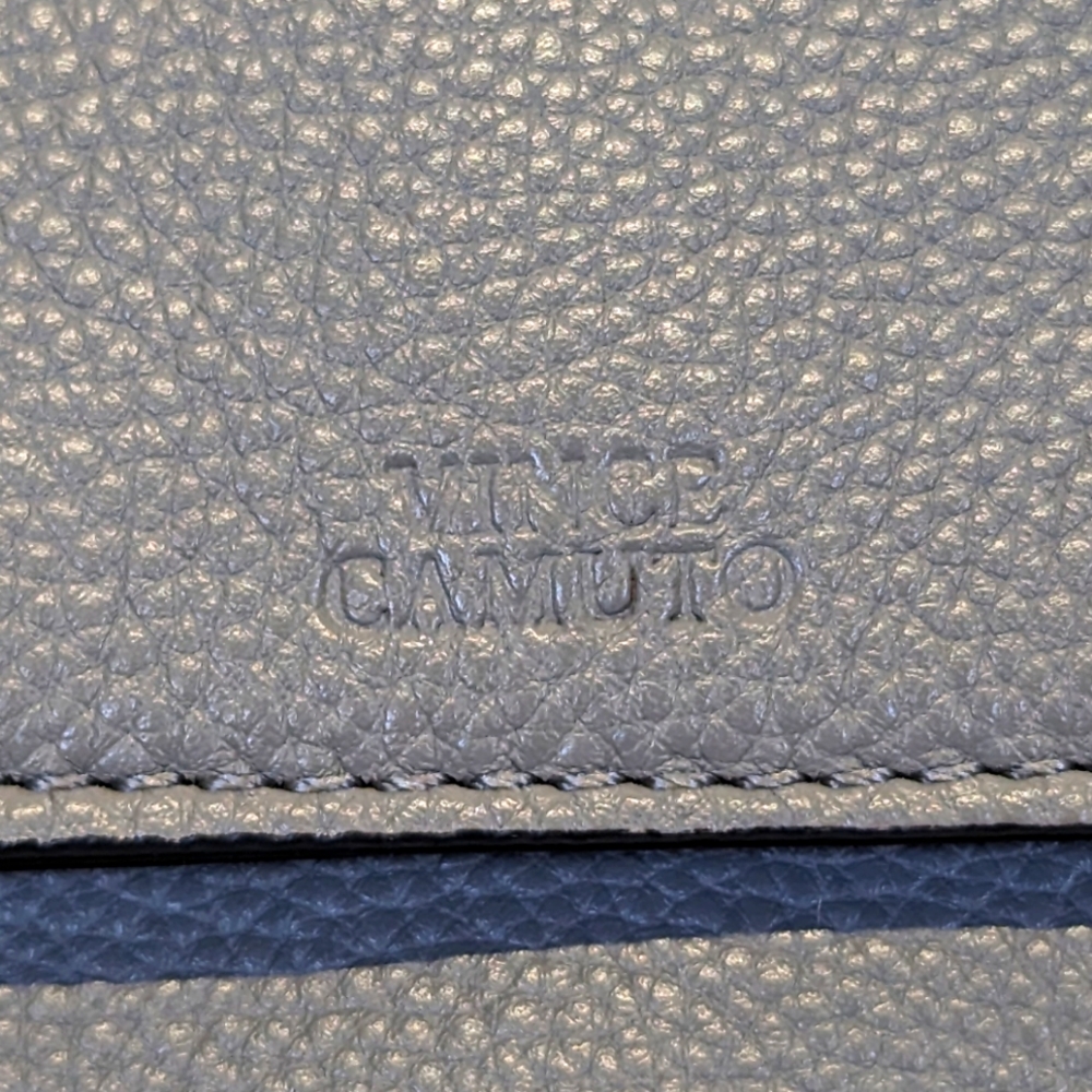 Vince Camuto Rylan Crossbody Bag - Universal Grey - Picture 4 of 13